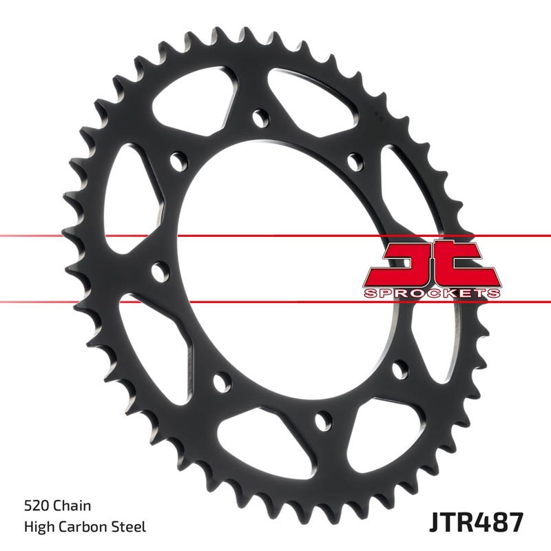 JTSPROCKETS Kettenrad JTR487.38 Image