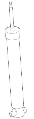 MAGNETI MARELLI Stoßdämpfer BMW 357488070000 33526791568,33526856710,33526871928 Federbein,Stossdämpfer 33536791572,33526791588,33526854692 Image