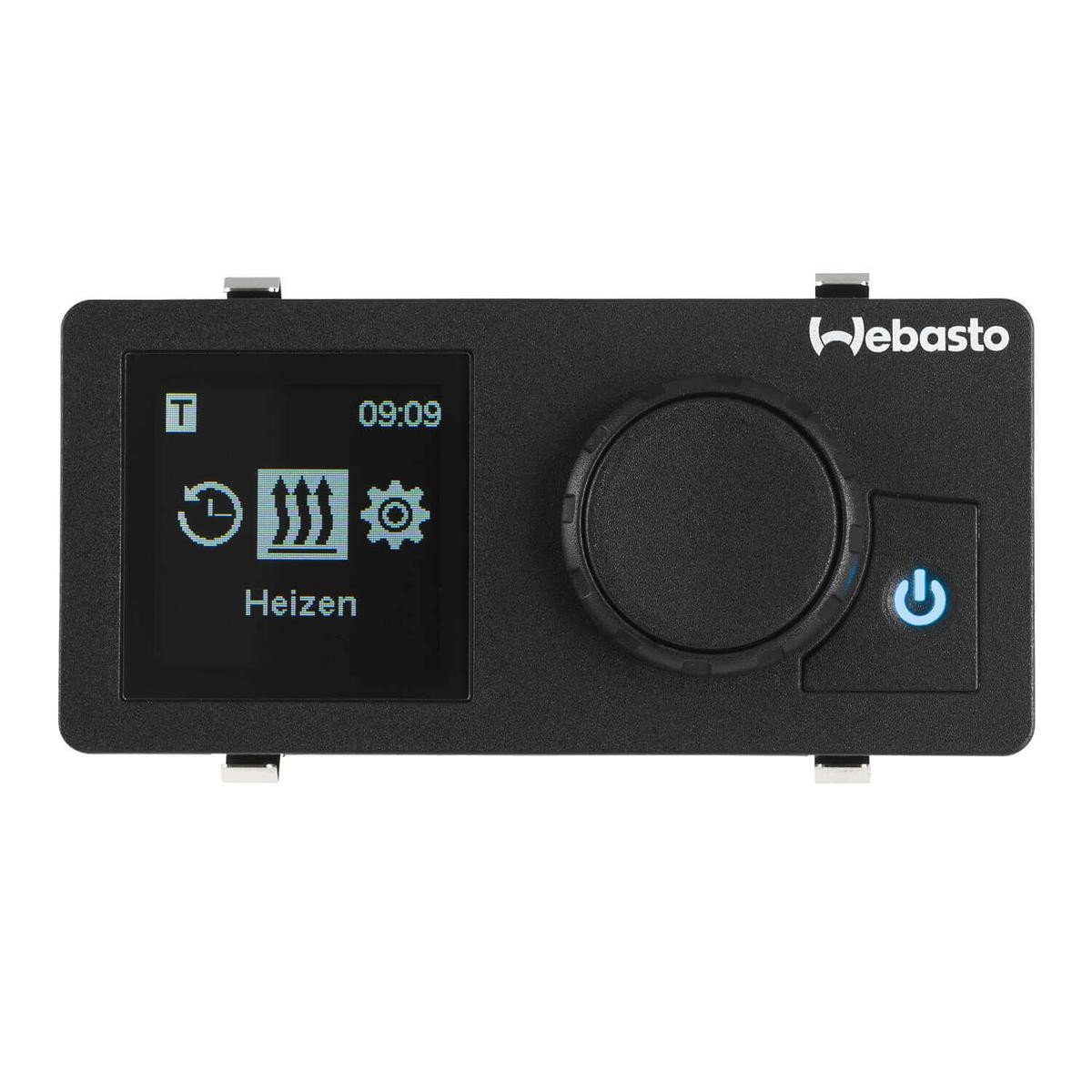 WEBASTO Steuergerät, Standheizung 9034520C Image