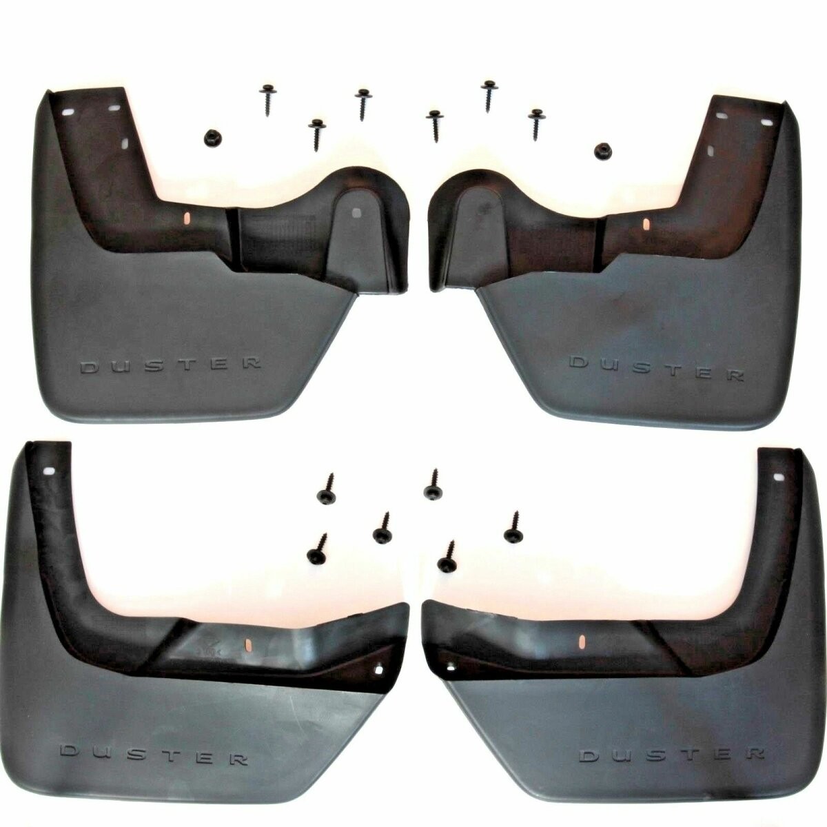 RECAMBO Schmutzfänger RENAULT,DACIA SF-DD2-Komplett