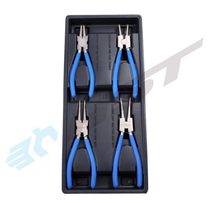 HST Zangensatz, Sicherungsringe HST 0602 Image