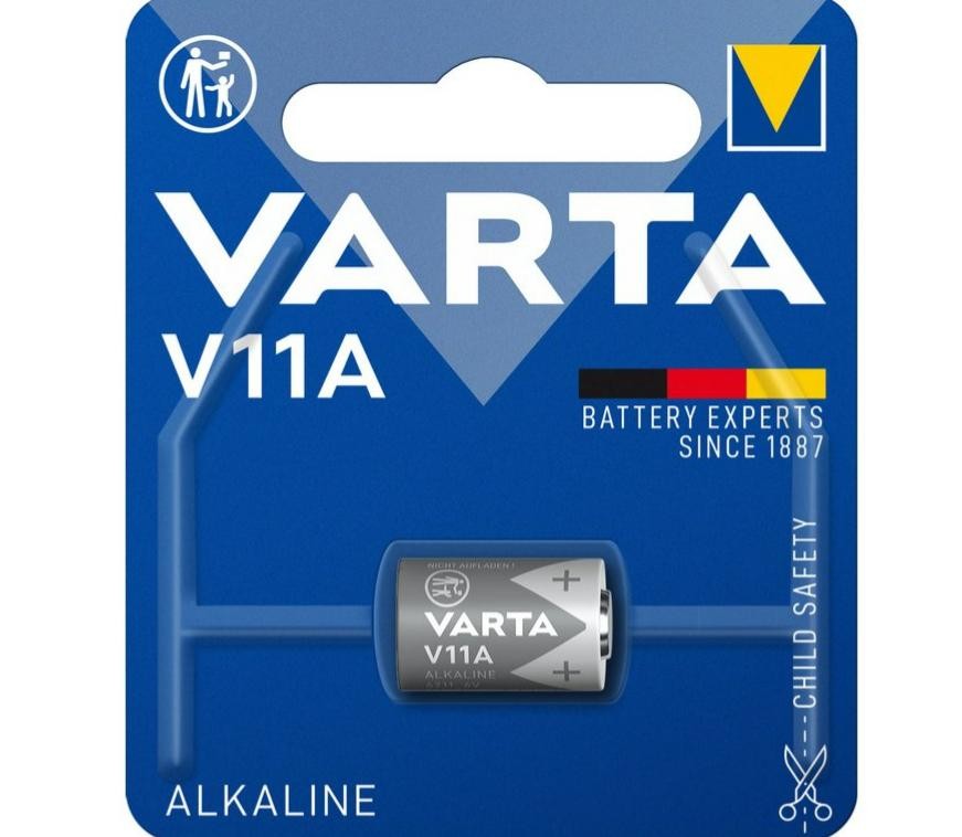 VARTA Gerätebatterie V11A Image