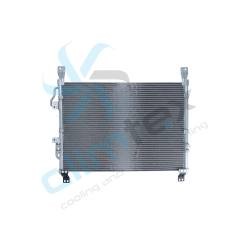 CLIMTEX Klimakondensator SSANGYONG CH2-197 Kondensator,Klimakühler,Kondensator Klimaanlage,Kondensator, Klimaanlage Image