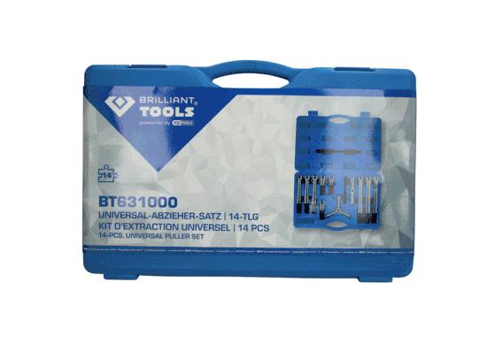 KS TOOLS Abziehersatz BT631000 Image