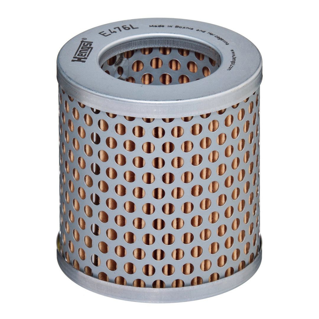 HENGST FILTER Luftfilter DEUTZ-FAHR E476L 0001310097,A0001310097,1263113 Motorluftfilter,Filter für Luft 440041626,2853310000,EAC5041,SA12576 Image
