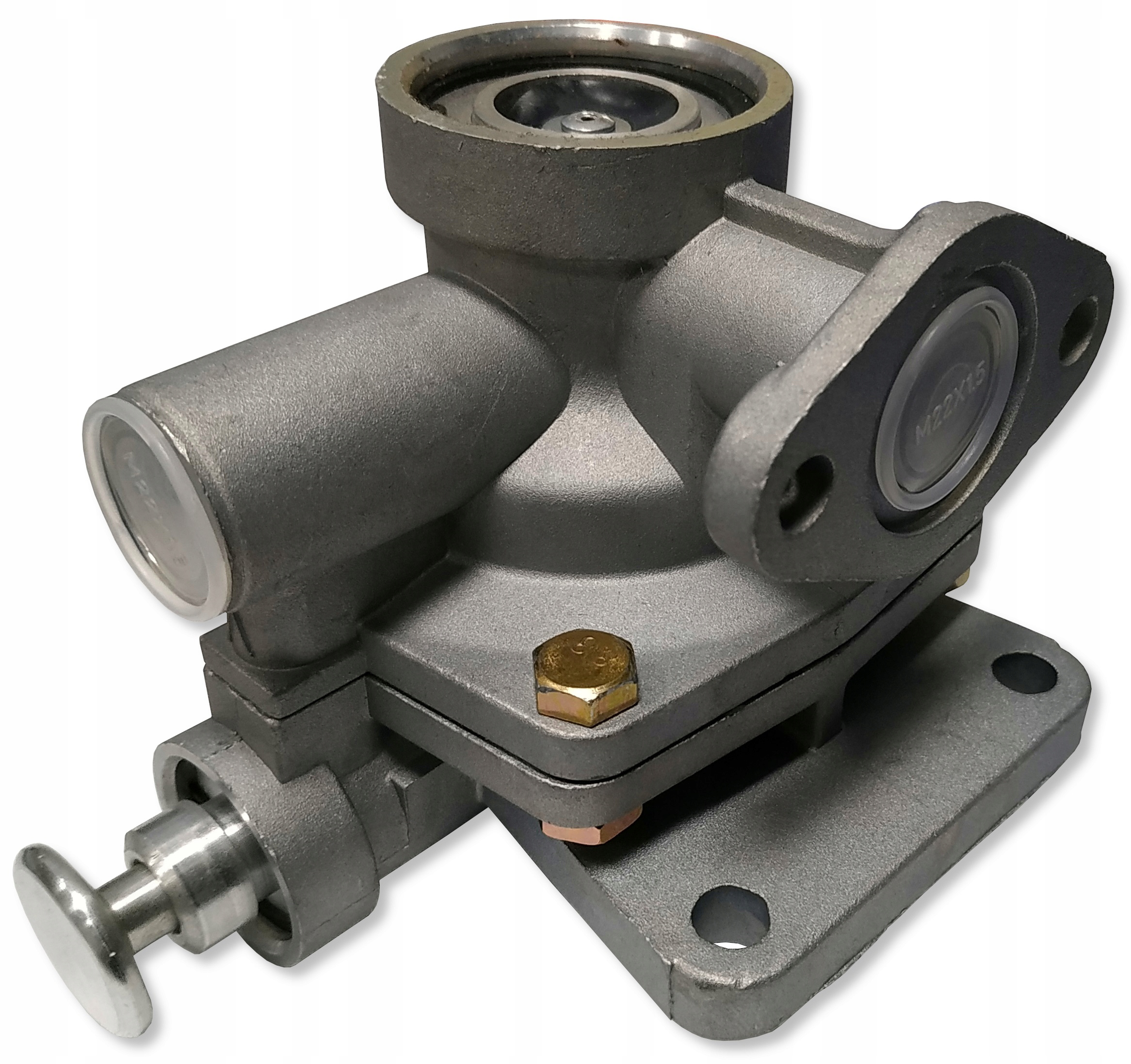 TRUCKTEC AUTOMOTIVE Steuerventil, Anhänger MERCEDES-BENZ,VOLVO,IVECO 03.36.012 82523016007,85500014328,91523016118 99100360007,1589765,1518264 Image