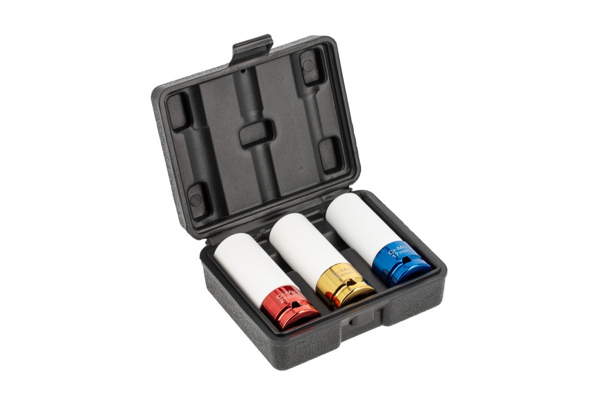 Hogert Technik Kraft-Stecknuss HT4R107 Image