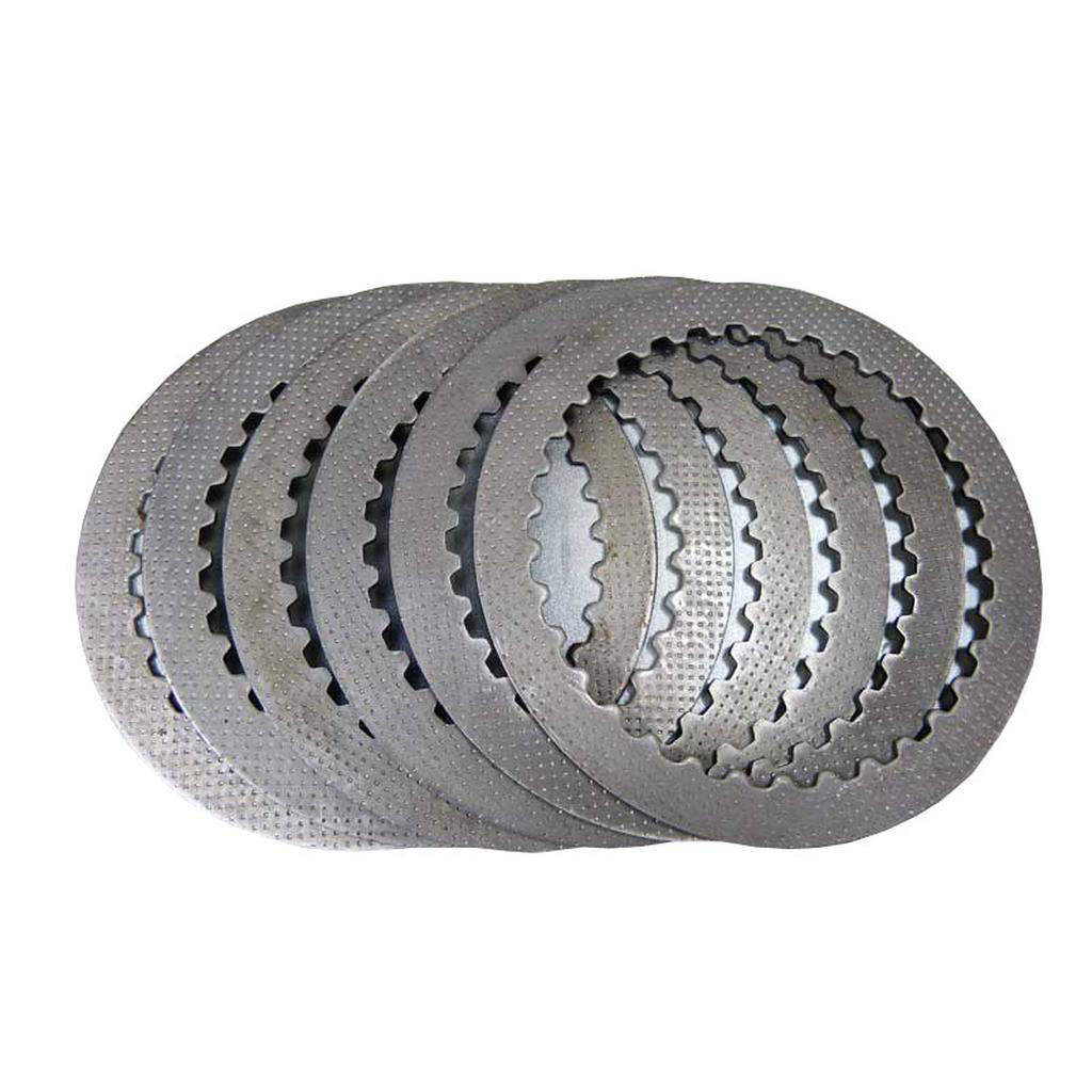 TRW Stahllamellensatz, Kupplung MES394-8 Image