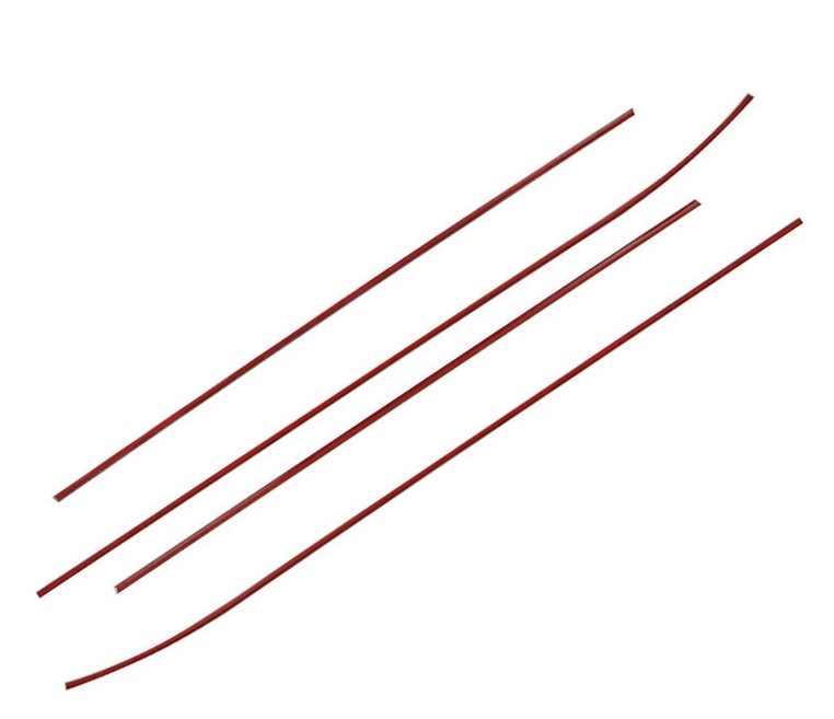 OMAC Zier- / Schutzleiste, Türscheibe KIA OM3525810 Image