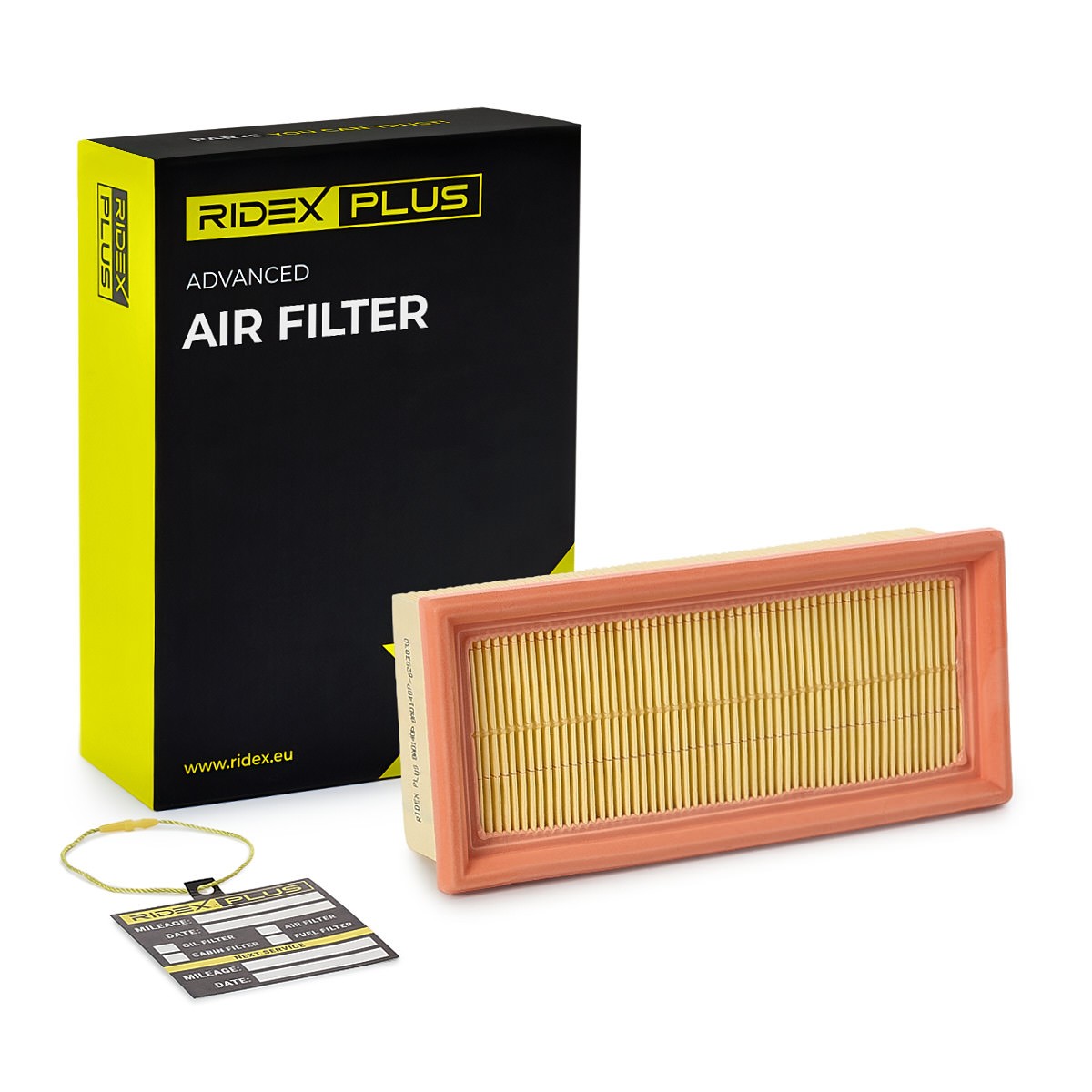 RIDEX PLUS Luftfilter VW,ARO 8A0140P 5012634,5016988,A770X9601AHA Motorluftfilter,Filter für Luft 1444N1,5003239,860X9601AFA,A840X9601AUA,9974788 Image