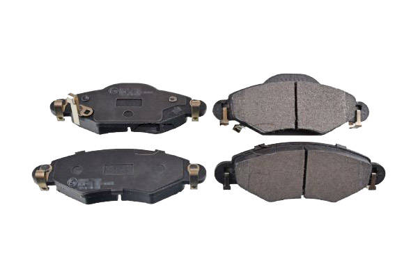 SWAG Bremsbelagsatz TOYOTA 81 91 6576 04465YZZCR,04465YZZEM,044650D010 044650D040 Image