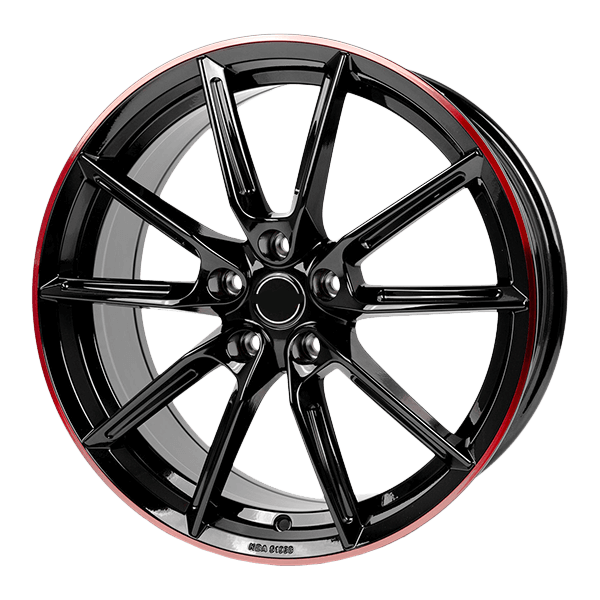 ALUTEC Felge IKE65646V22-6 Image