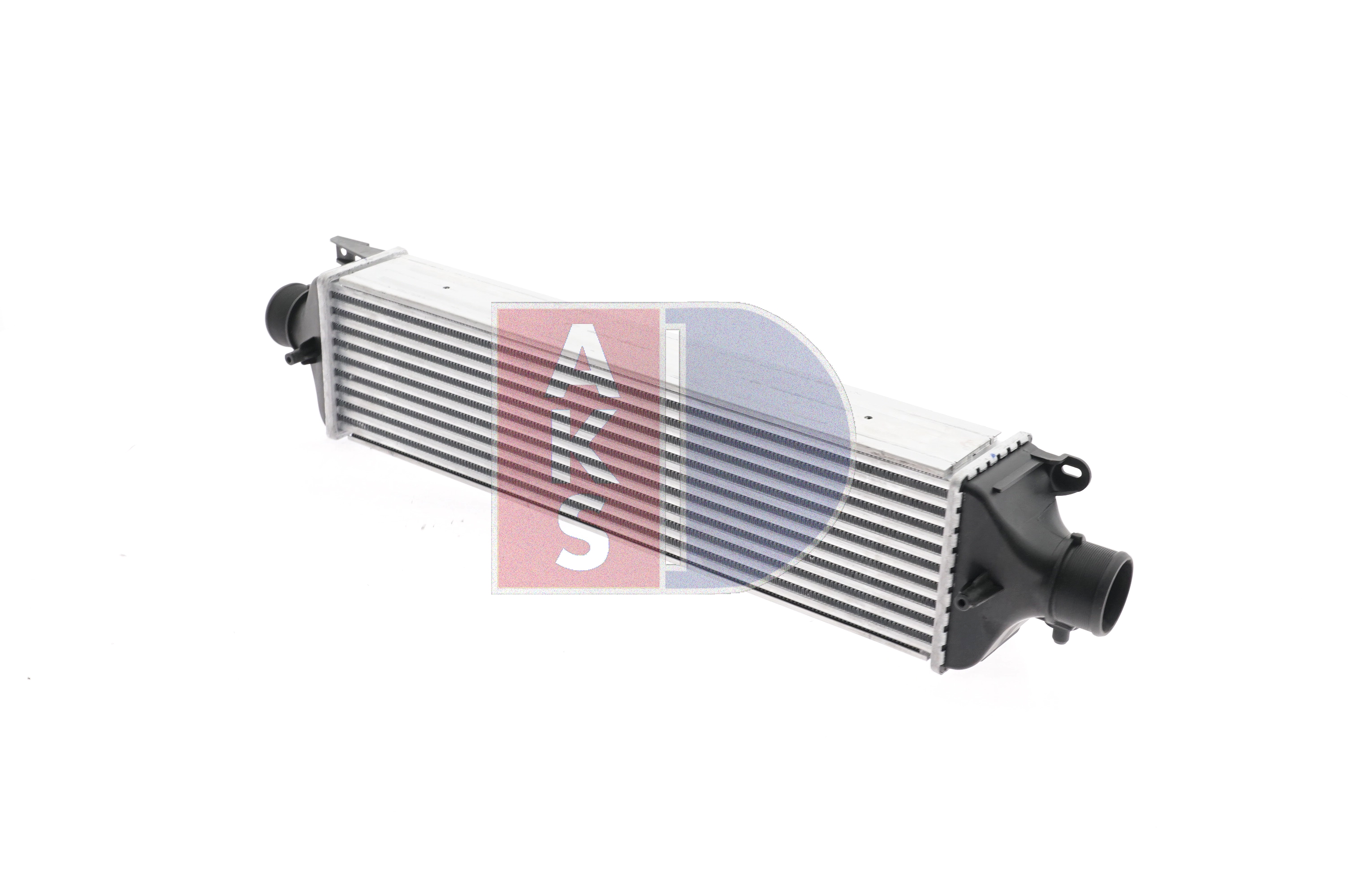AKS DASIS Ladeluftkühler FIAT,LANCIA 087019N 51808365,51833107 Intercooler Image