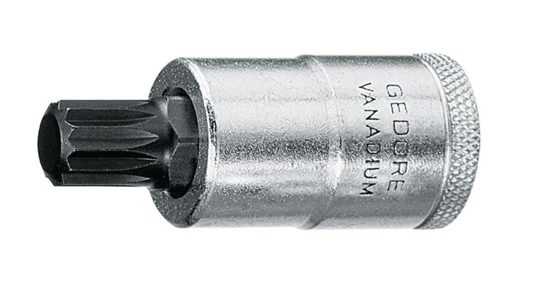 GEDORE Steckschlüsseleinsatz INX 19 8 Image