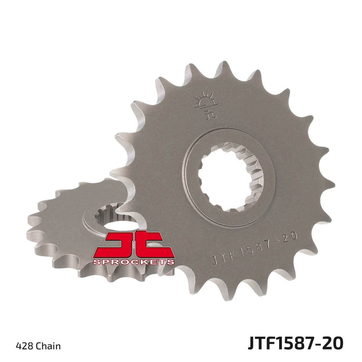 JTSPROCKETS Kettenritzel JTF1587.20 Image