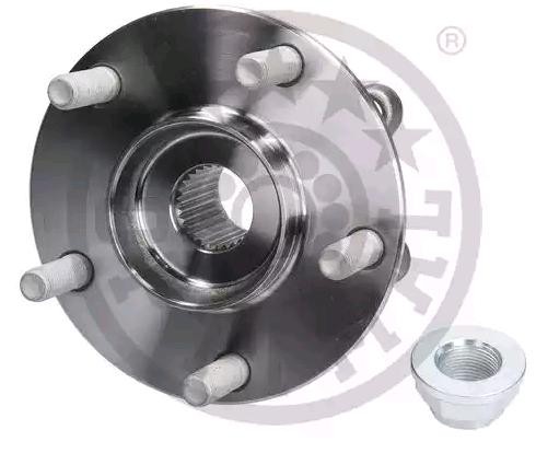 OPTIMAL Radlagersatz MAZDA 942402 KD352615XB,KD352615XC,KB142615X Radlager,Radlager & Radlagersatz KD352615X Image