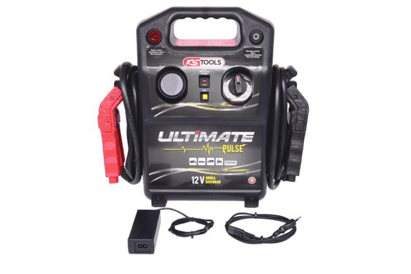 KS TOOLS Starthilfe Powerbank 550.1840 Image