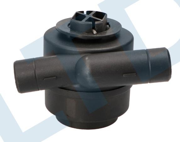 LTD Ventil, Kurbelgehäuseentlüftung VW,AUDI,SKODA LTD-06A103465D Image