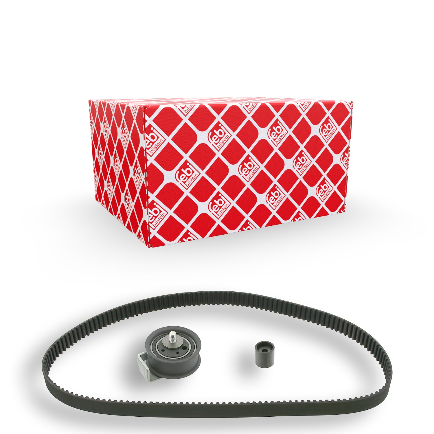 FEBI BILSTEIN Zahnriemensatz AUDI 24724 058198119A,58198119A Zahnriemen Kit,Zahnriemenkit