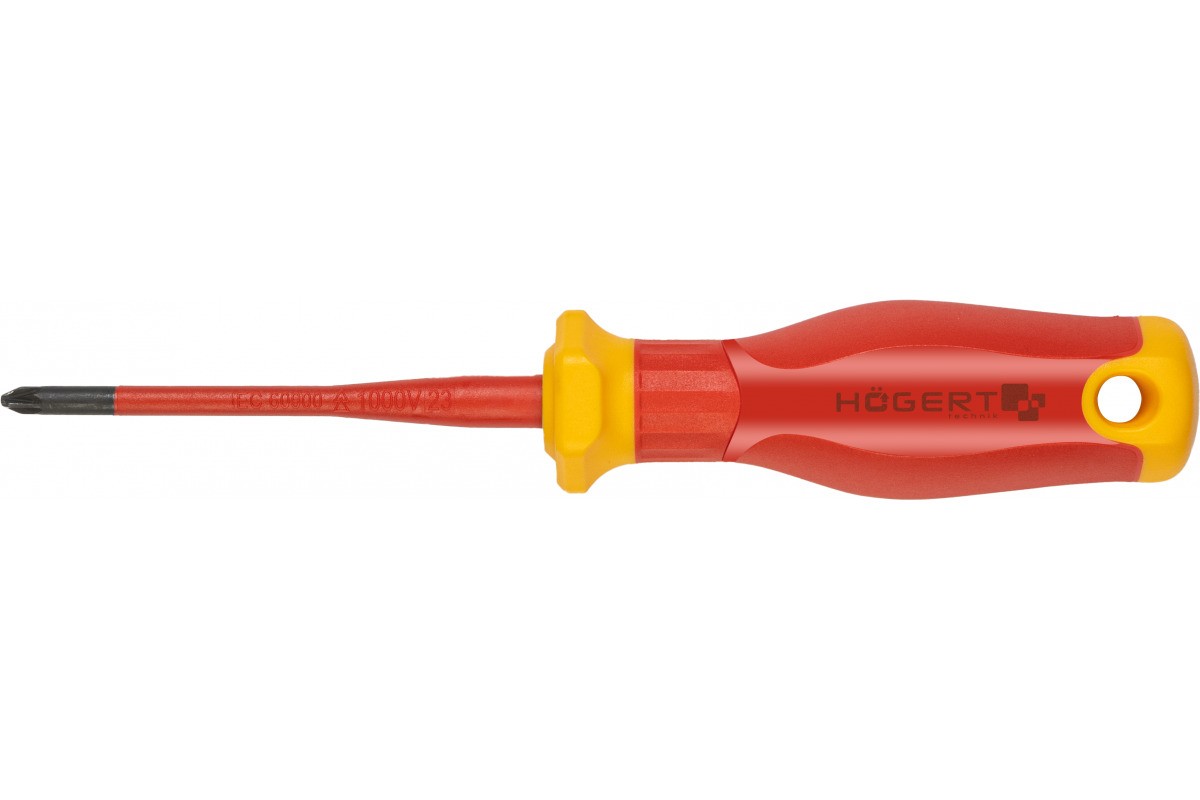 Hogert Technik Schraubendreher HT1S976-1 Image