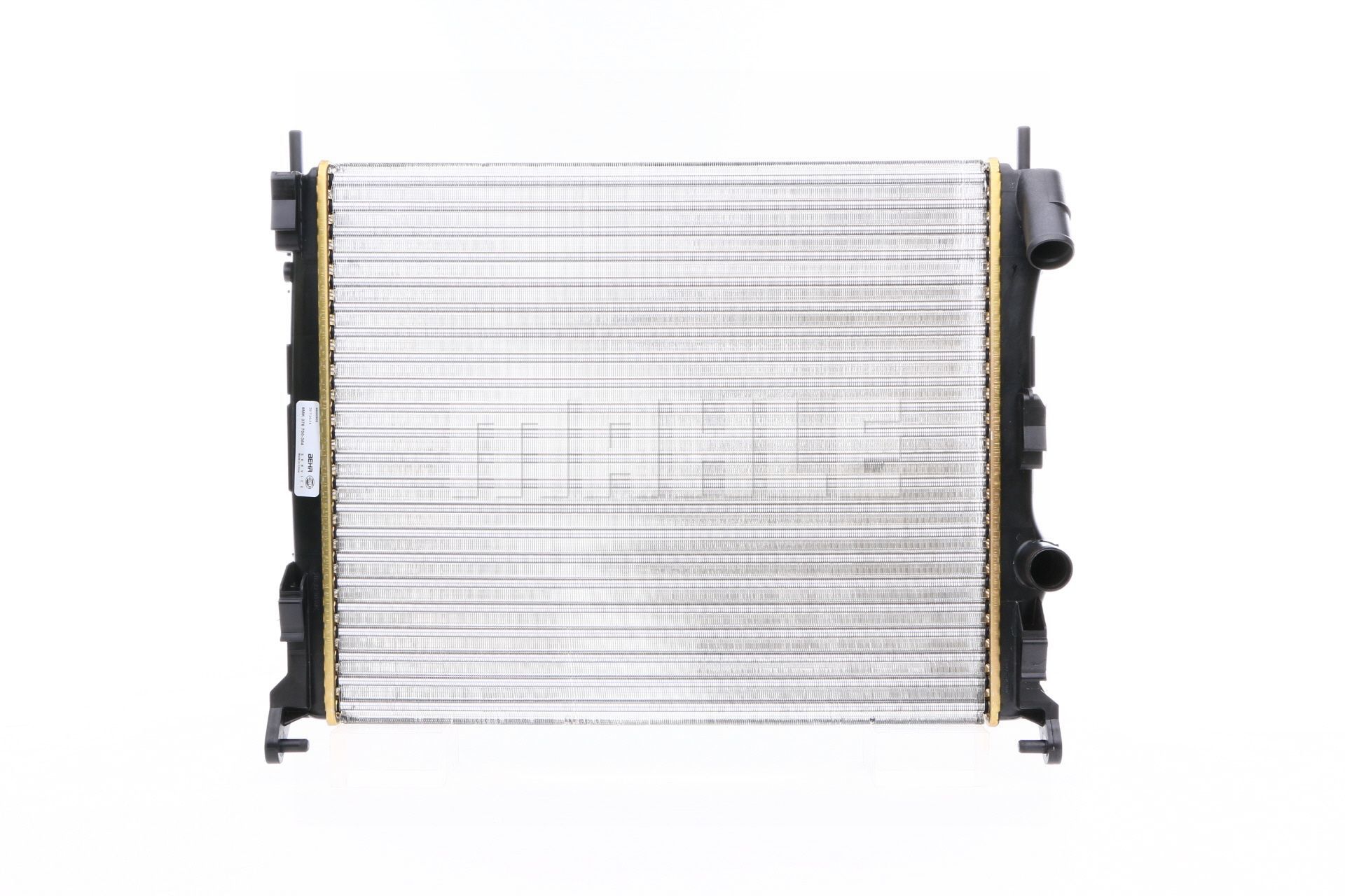 MAHLE Kühler, Motorkühlung RENAULT CR 20 000S 7700436916,7701474240 Kühler,Wasserkühler,Autokühler,Motorkühler Image