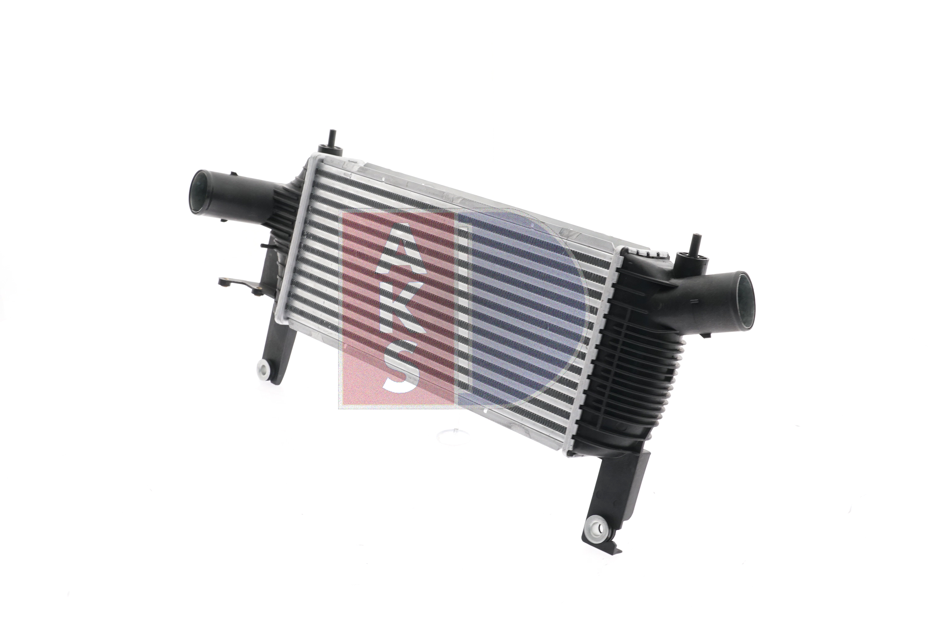 AKS DASIS Ladeluftkühler NISSAN 077005N 144615X00A,14461EB360 Intercooler Image