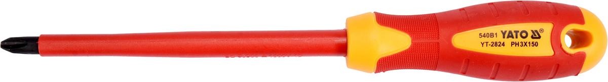 YATO Schraubendreher YT-2824 Image