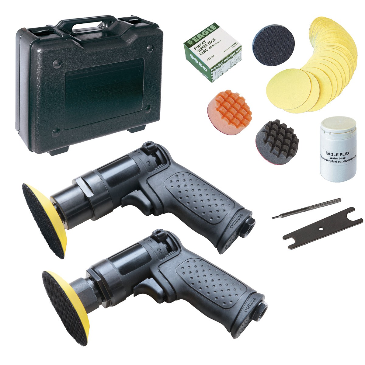 GYS Poliermaschine 052086 Image