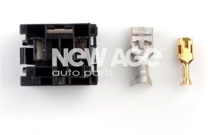 NEW AGE Steckgehäuse 117 Image