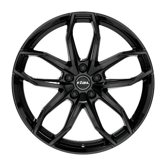 RIAL Felge LUC802045B72-6 Image