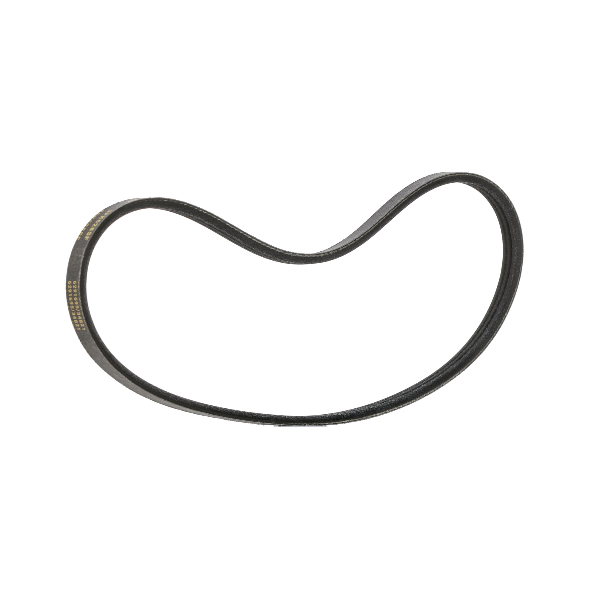 RIDEX PLUS Keilrippenriemen VOLVO 305P0686P 31325042 Rippenriemen Image