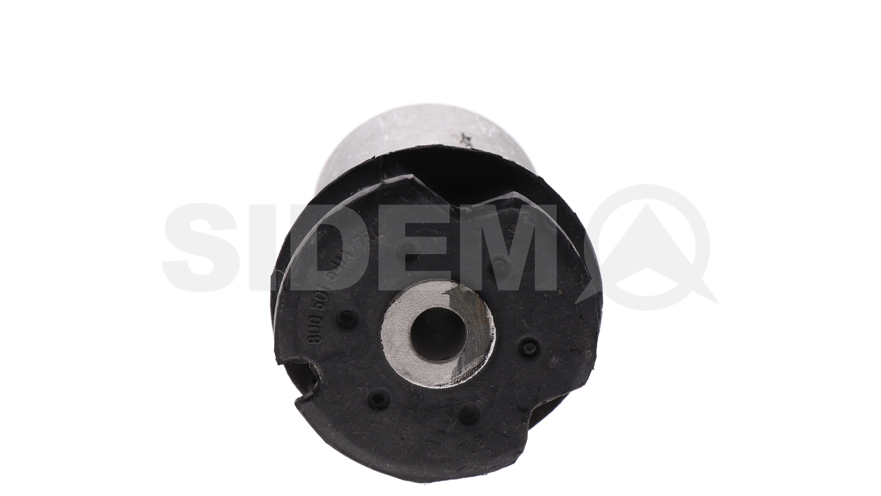 SIDEM Achslager AUDI 837306 8D0501541D Achskörperlager,Lagerung, Achskörper Image