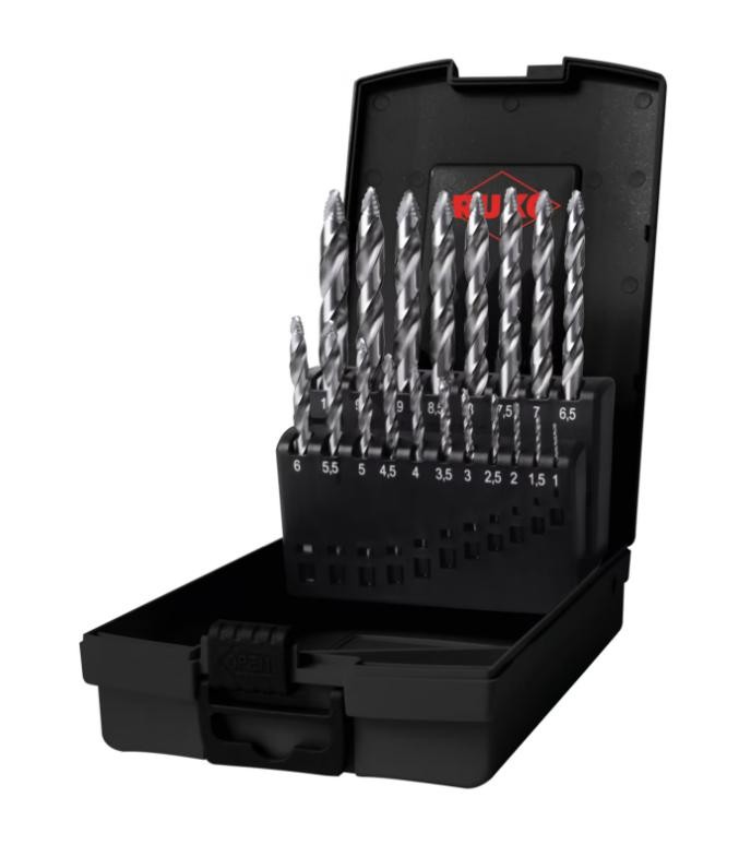 RUKO Metallspiralbohrer 259214RO Image