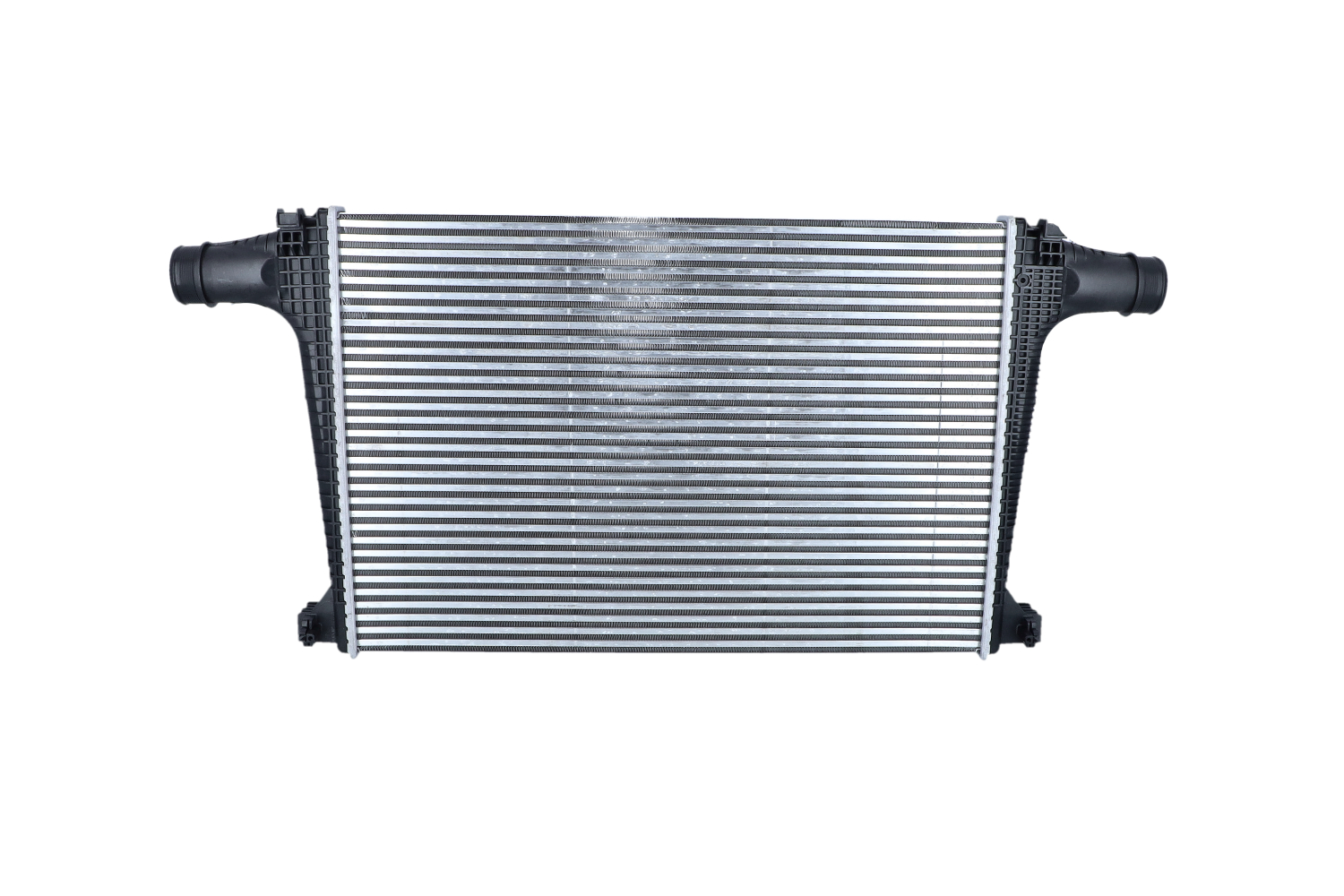 NRF Ladeluftkühler AUDI 309121 4M0145805D,4M0145805E,4M0145805G Intercooler 4M0145805C Image