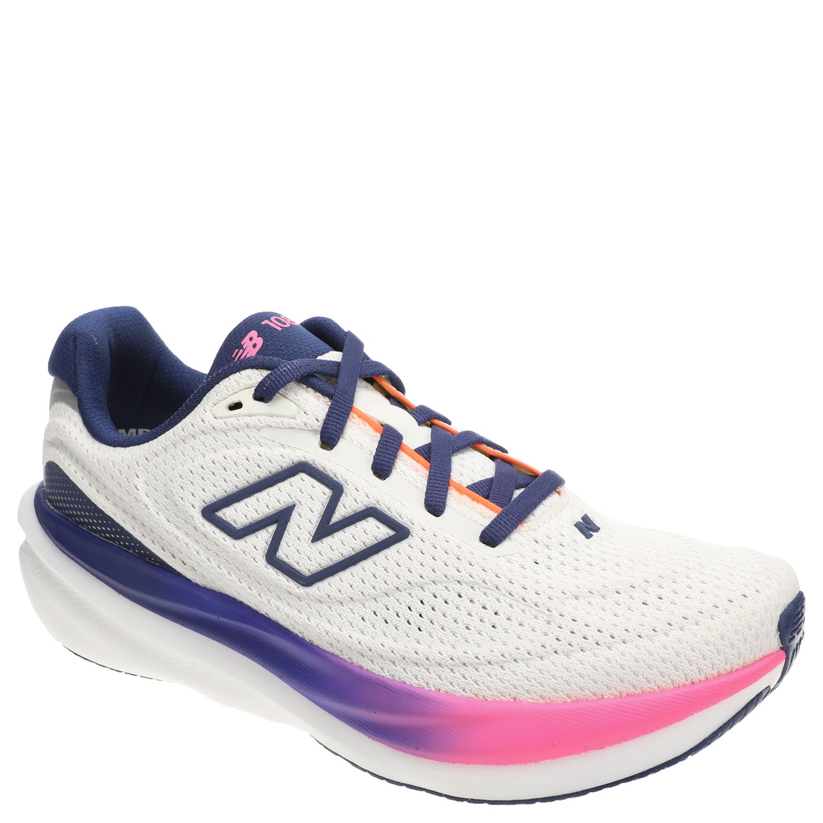 New Balance 1080v15 - Womens 6 White Running B