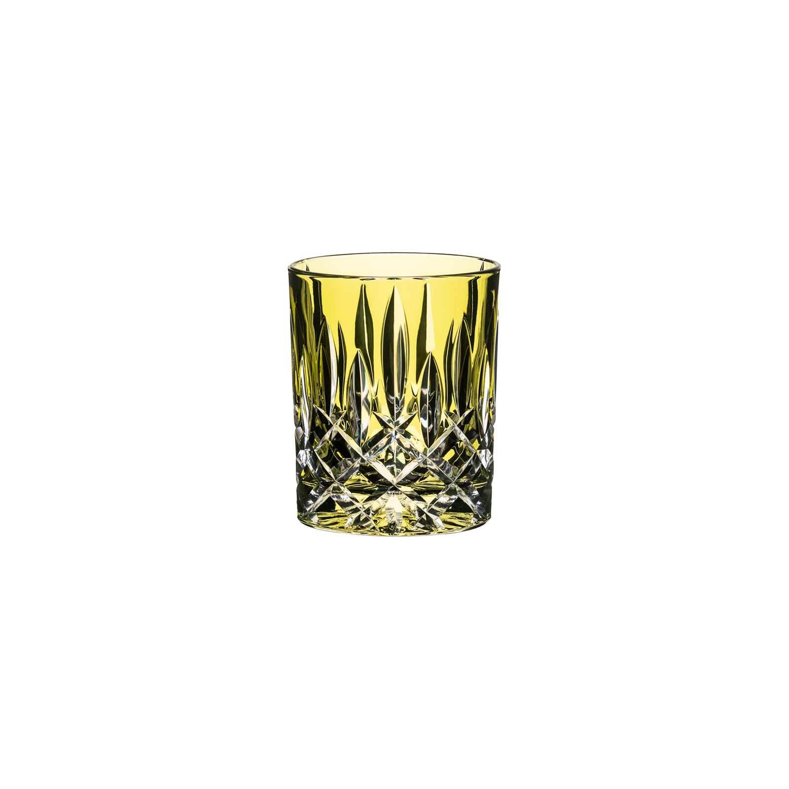 Whiskyglas "Whiskyglas Laudon 295 ml", grün (hellgrün), 1 tlg., Glas, RIEDEL THE WINE GLASS COMPANY, Trinkgefäße, Whiskyglas Image