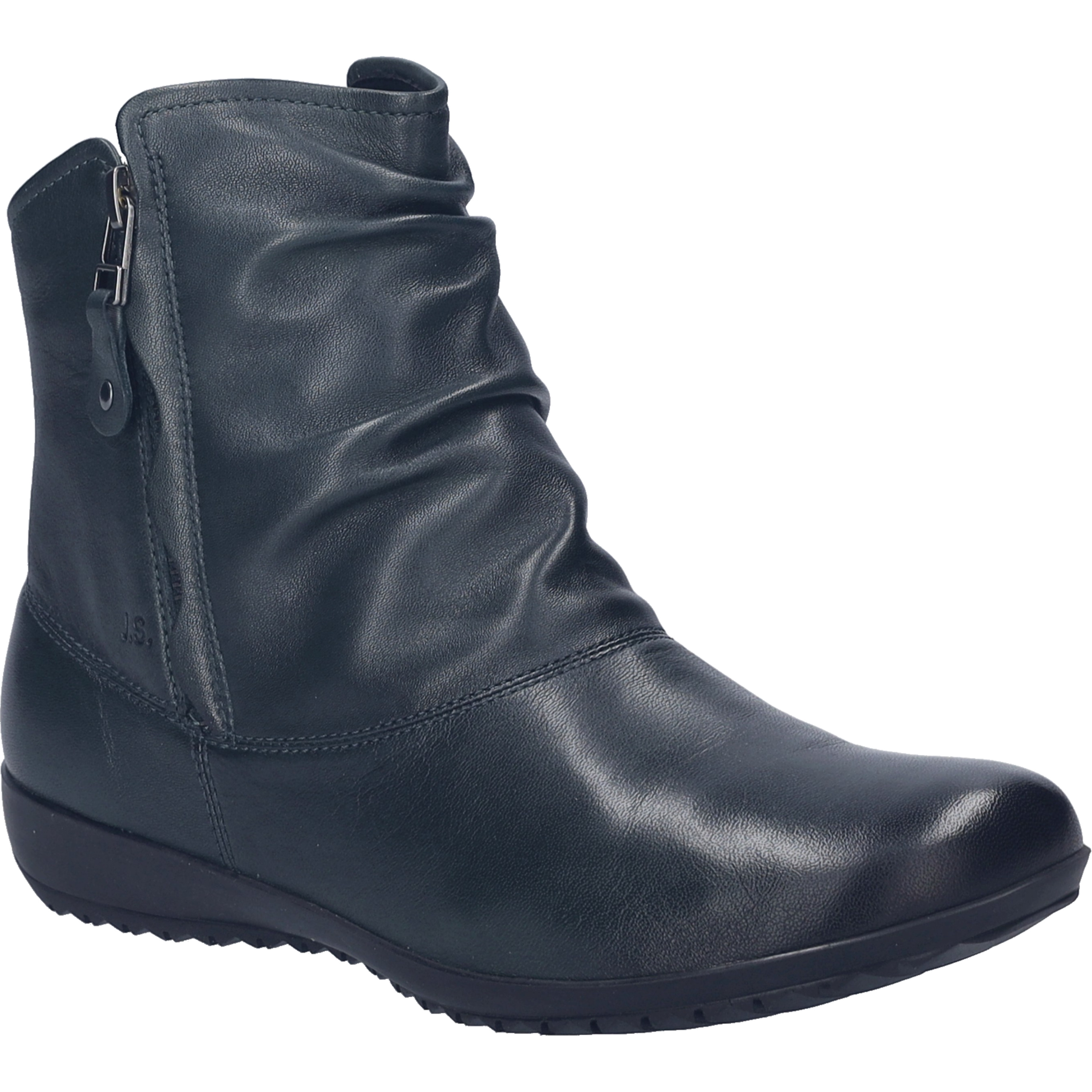 Stiefelette JOSEF SEIBEL "Naly 24, tanne", Damen, Gr. 41, braun (tanne), Obermaterial: 100% Rindsleder Leather cow., Schuhe Stiefelette