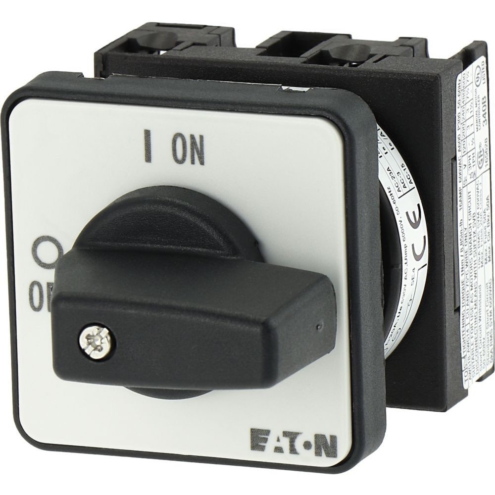 Eaton Ein-Aus-Schalter T0-1-102/E 088709 Image