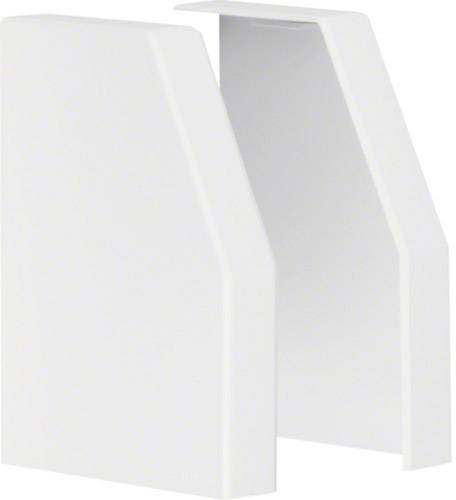 Tehalit Hager L22359010 Rangierkanal Endstück (B x H) 150 mm x 110 mm 1 St. Reinweiß (RAL 9010) Image