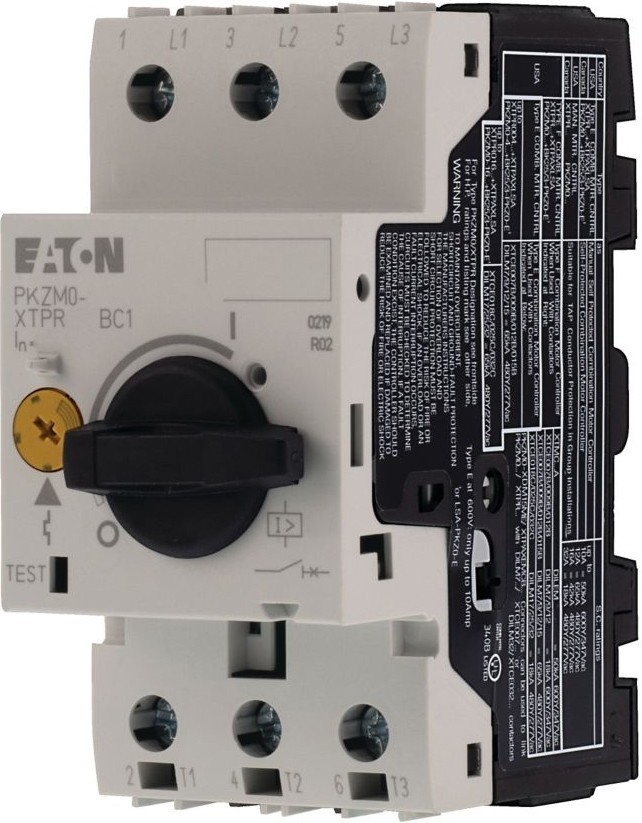 Eaton Transformatorschutz PKZM0-16-T 088917 Image