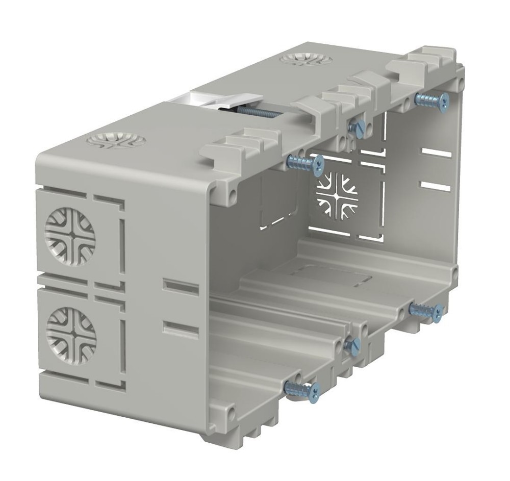 OBO Bettermann Gerätedose 2390/8T2 6270778 Image