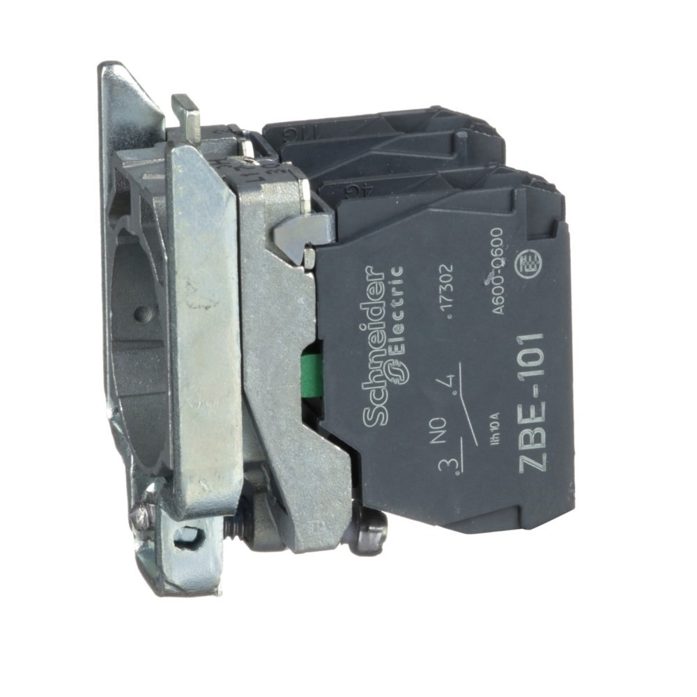 Schneider Electric Hilfsschalterblock ZB4BZ103 Image