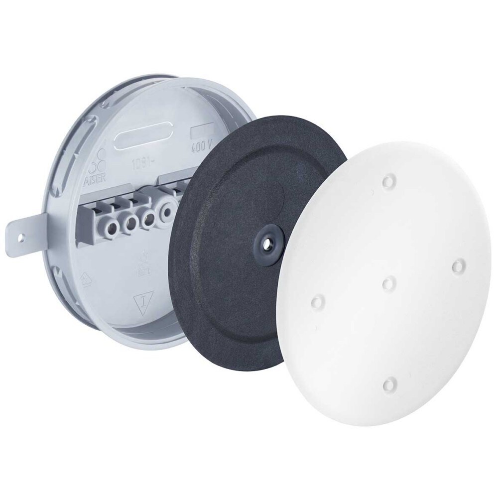 Kaiser Imputz-Abzweigdose 1081-05 Image