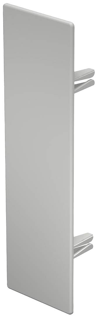 OBO Bettermann 6193358 Endstück (B x H) 60 mm x 210 mm 1 St. Reinweiß Image