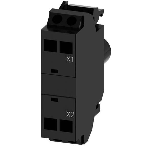 Siemens Dig.Industr. LED-Modul 3SU1401-1BB40-3AA0 3SU14011BB403AA0 Image