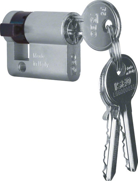 Berker Profil-Halbzylinder 181801 Image