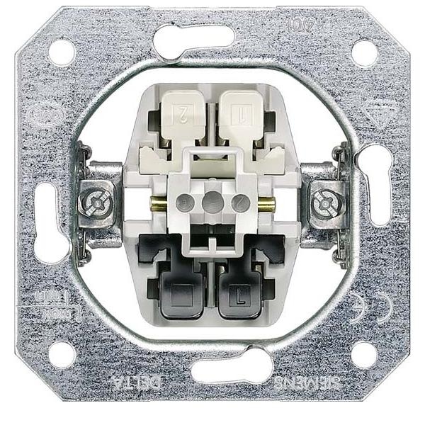 Siemens Dig.Industr. Einsatz Taster 5TD2123 Image