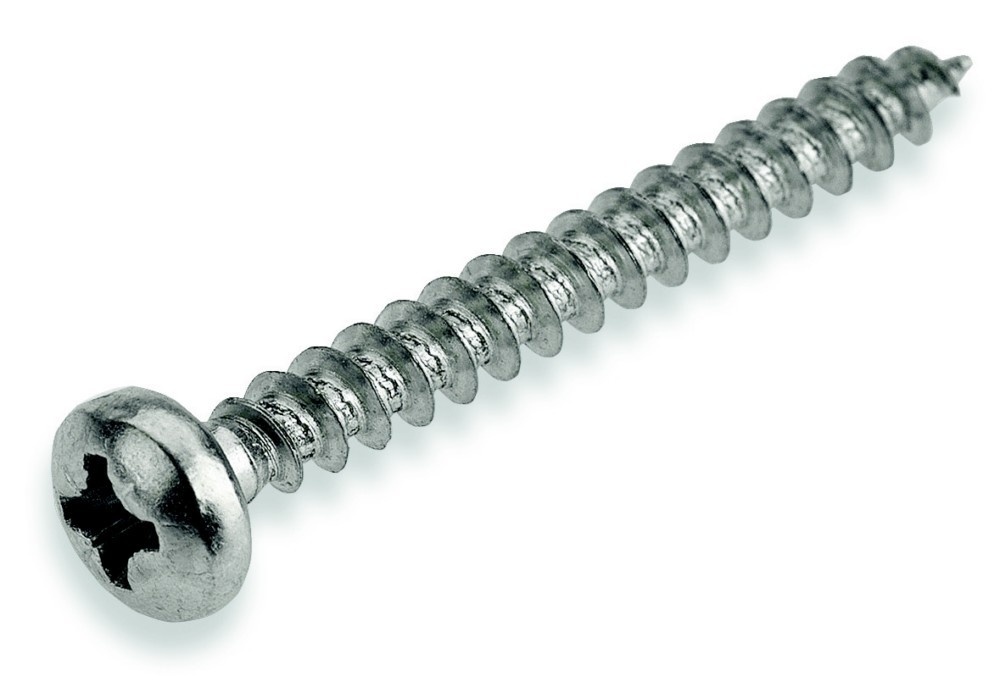 200 Stk. Cimco Werkzeuge Pozdriv-Allzw.schraube 190088 Image