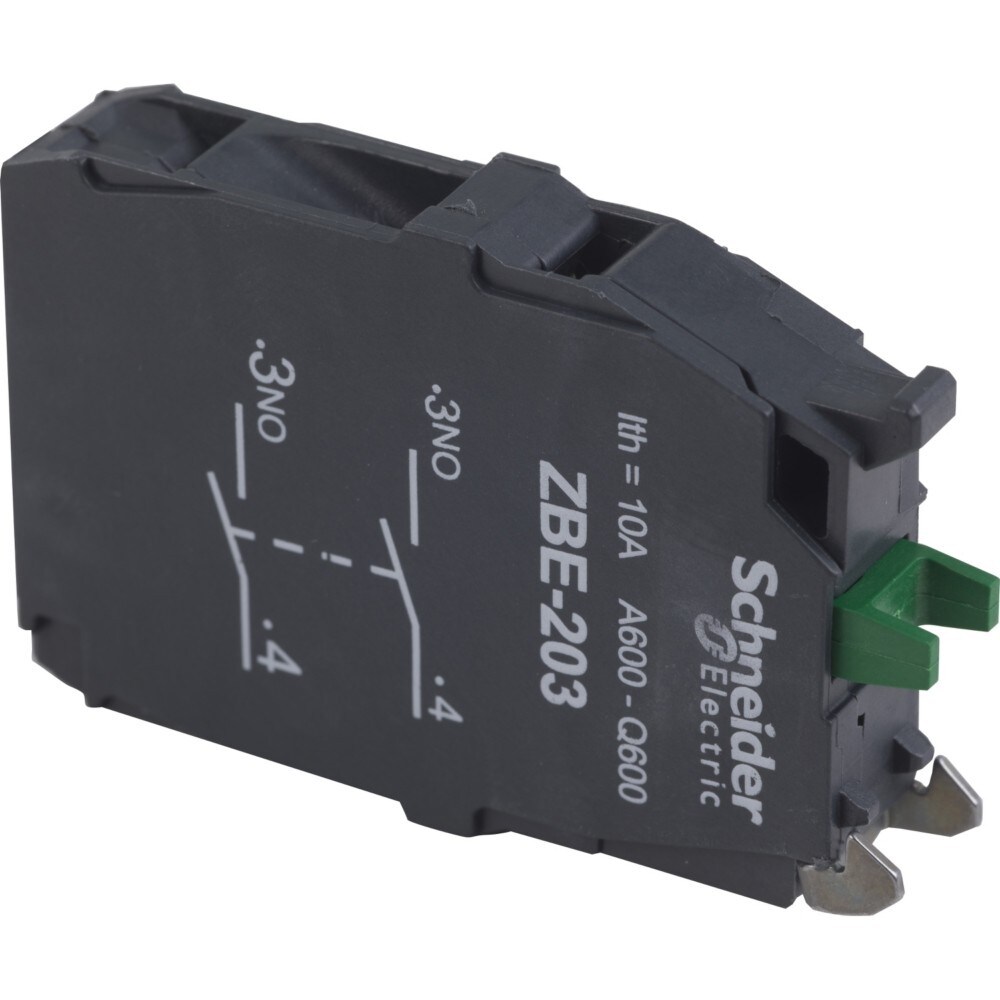 Schneider Electric Hilfsschalter ZBE203 Image