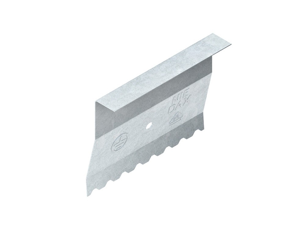 Niedax Stoßstellenverbinder GSTE 170-78 Image